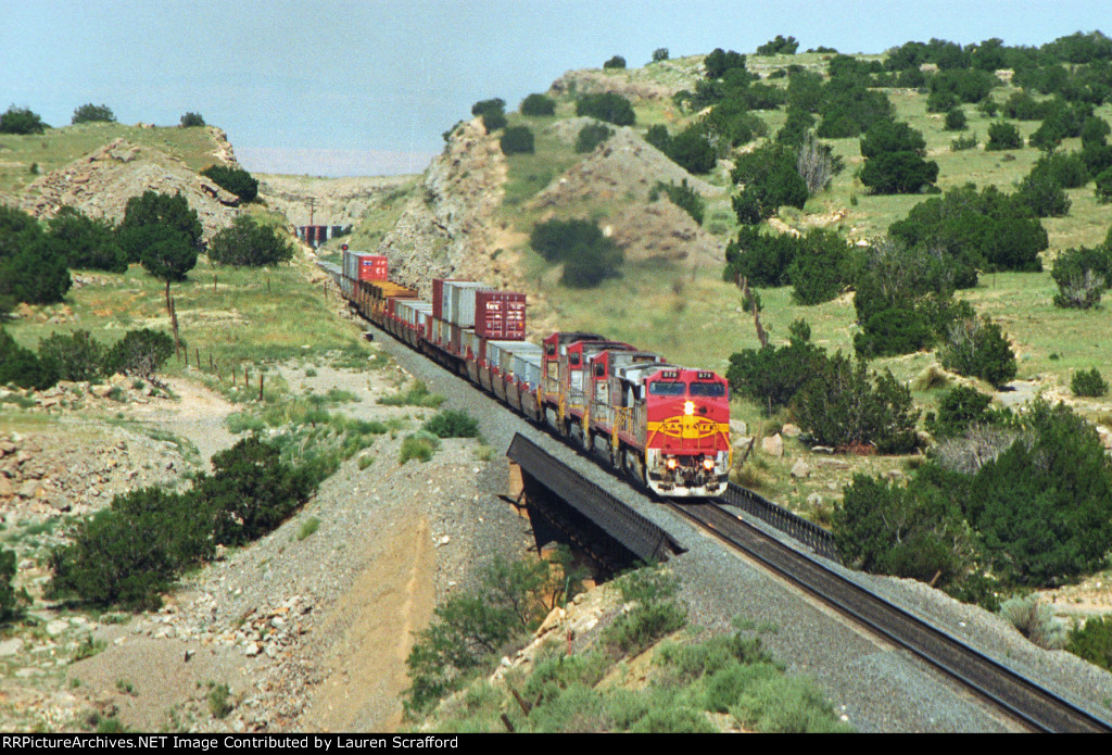 ATSF 879 E/B